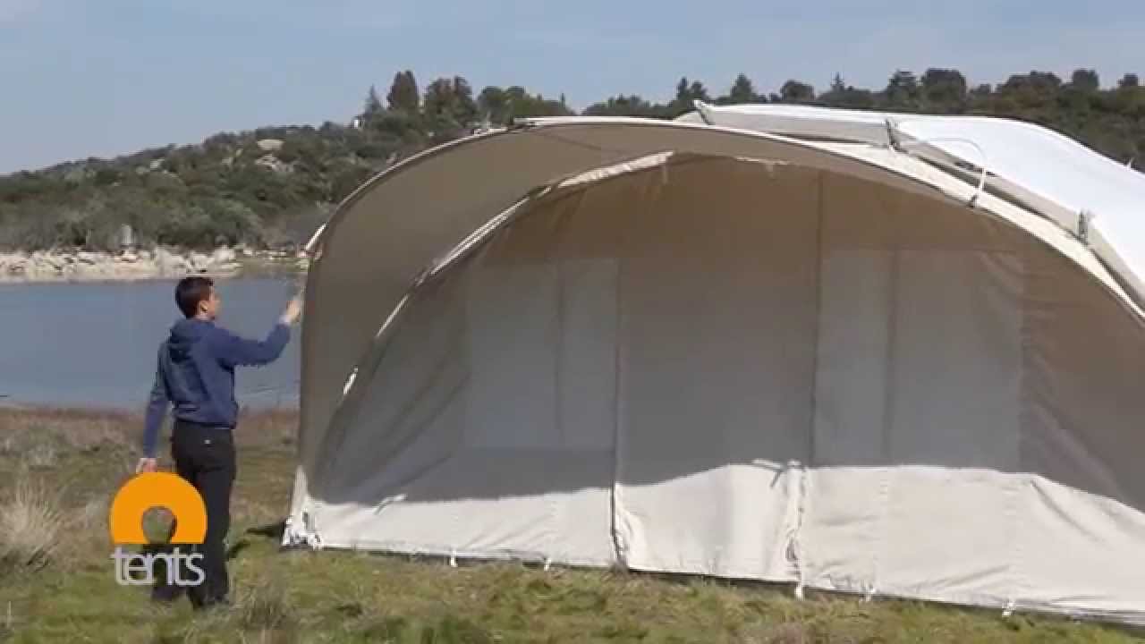 Big size Professional tent/Tienda de campaña profesional de grandes  dimensiones 