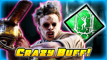 NEW Perks Make Bubba A MONSTER | Dead by Daylight
