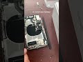 Replace iPhone X Battery