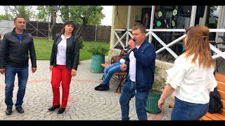 Іменинник зажигає.  23.05.2020р.