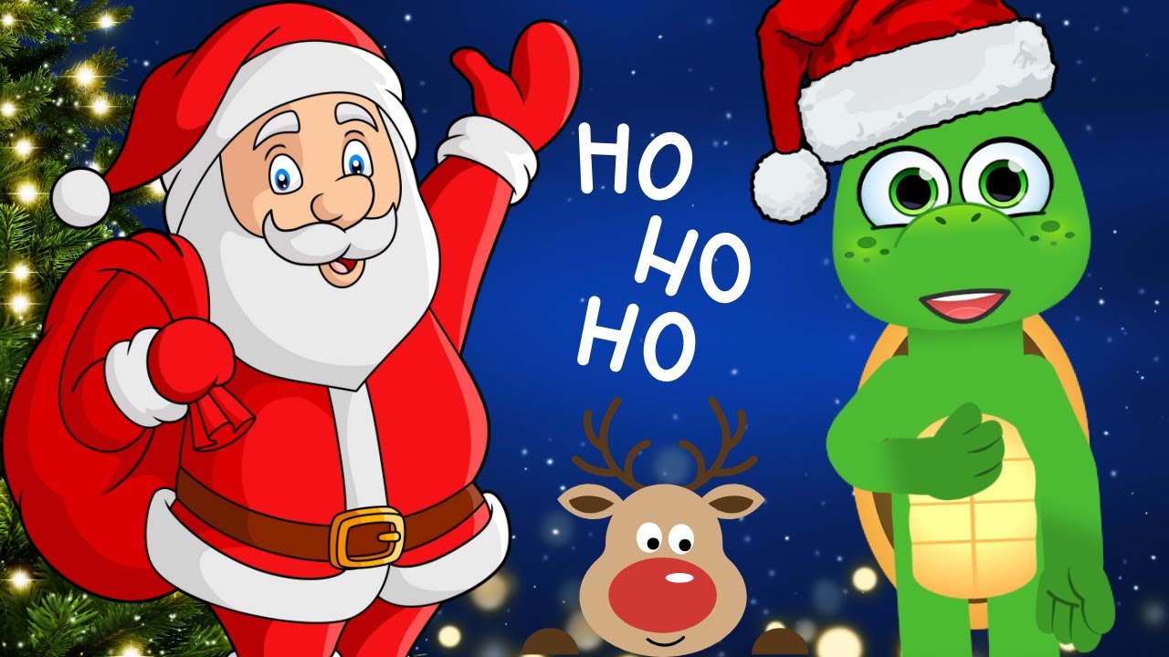 Santa Learning The Magical Story of Santa Claus for Kids! 🎅 | How Did He Become a ...