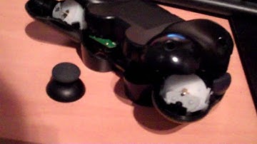 (Parody) How To Put A PS3 Controller Back Together