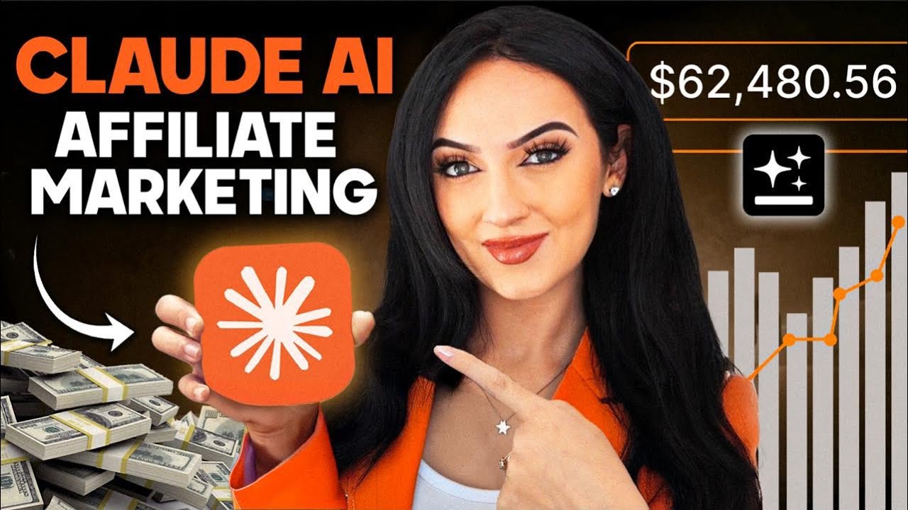 How to Start Affiliate Marketing With CLAUDE AI (STEP BY STEP)