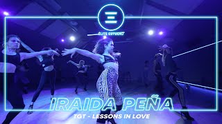 ÉLITE ESTUDIO MADRID | TGT - Lessons in Love by IRAIDA PEÑA