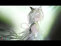Kal'tsit Esperanta - Arknights Terra | 4K Ultra HD Animated Live Wallpaper