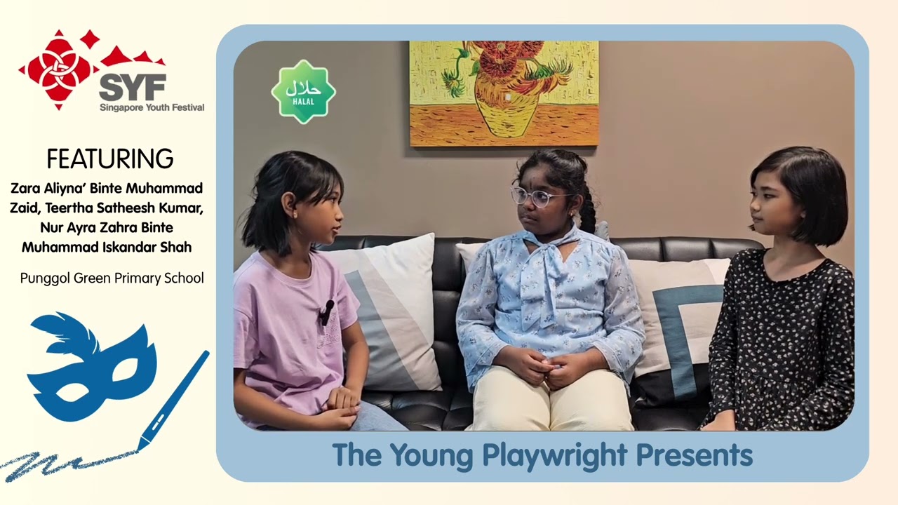 The Young Playwright Presents — Unity in Diversity [SYF 2025 Celebrations]