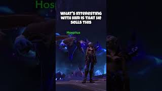 This Potion Makes Your Void Elf Whole