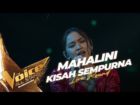 Mahalini - Kisah Sempurna | Live Round | The Voice All Stars Indonesia