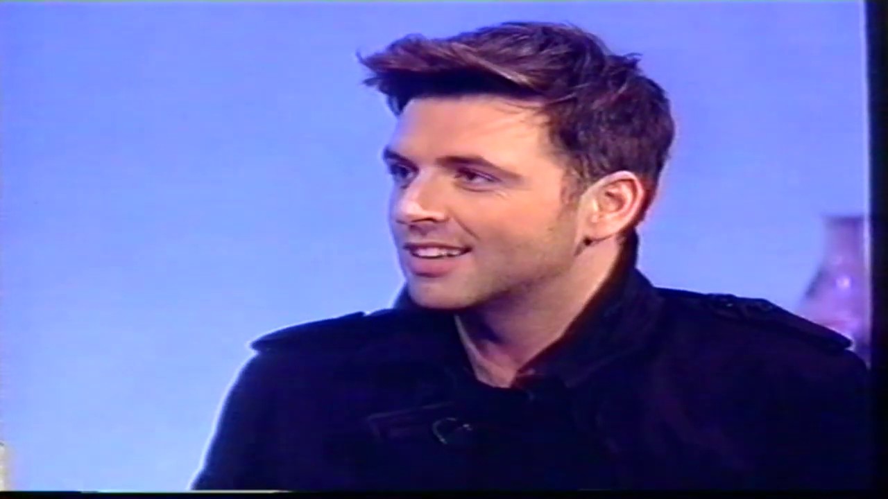Westlife - Interview - The Alan Titchmarsh Show - December 2009