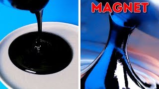 DIY EXPERIMENTS || MAGIC VS SCIENCE