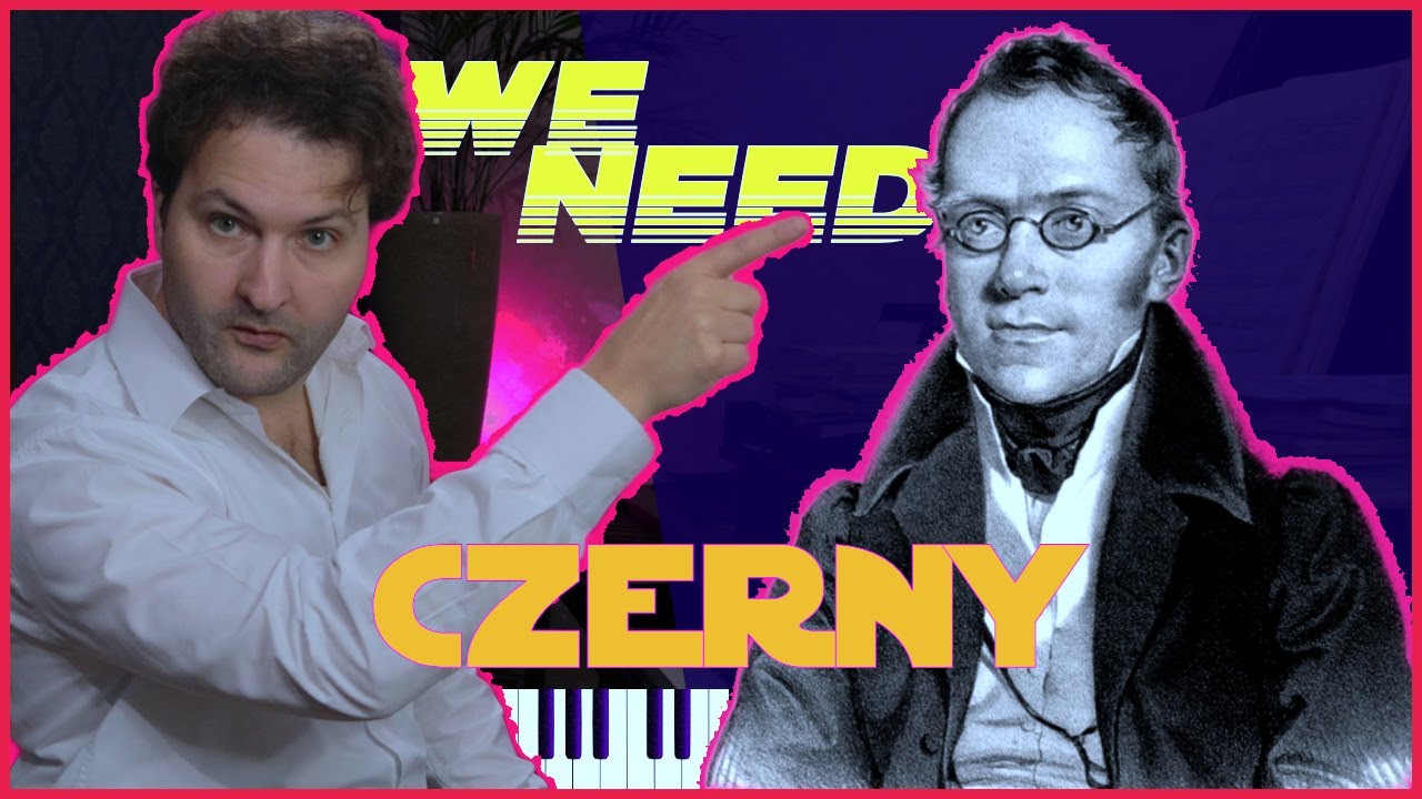 Watch The Magic of Czerny Etudes for the Piano: Why You Need to Start Playing Them (Free PDFs) on YouTube Watch The Magic of Czerny Etudes for the Piano: Why You Need to Start Playing Them (Free PDFs) on YouTube