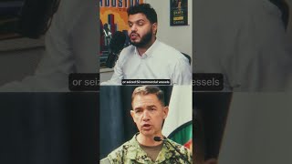 Winasak ng F-18 Super Hornet ang Iranian Tanker!