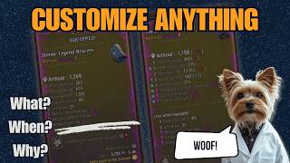 Master the Logic Full Customization Guide Dragonkin 1 0 Enchanter Memorialist Artificer