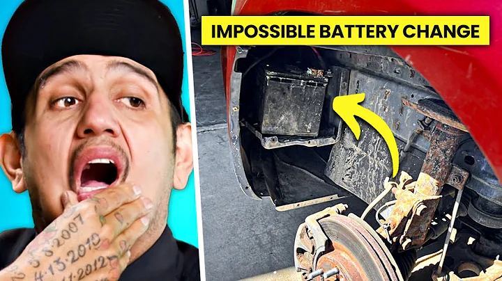 Real Mechanics vs Engineering Fails