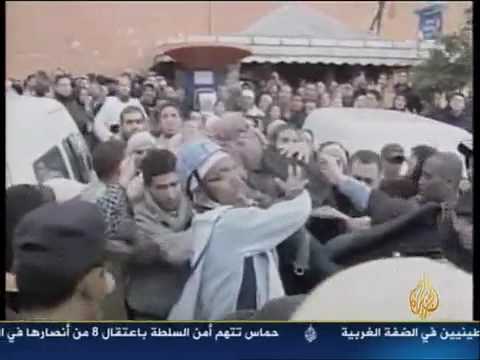 حدث سقوط صومعة بمكناس وقت أداء صلاة الجمعة