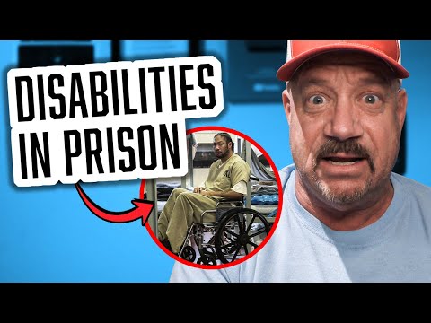 How Disabled Inmates are Treated in Prison