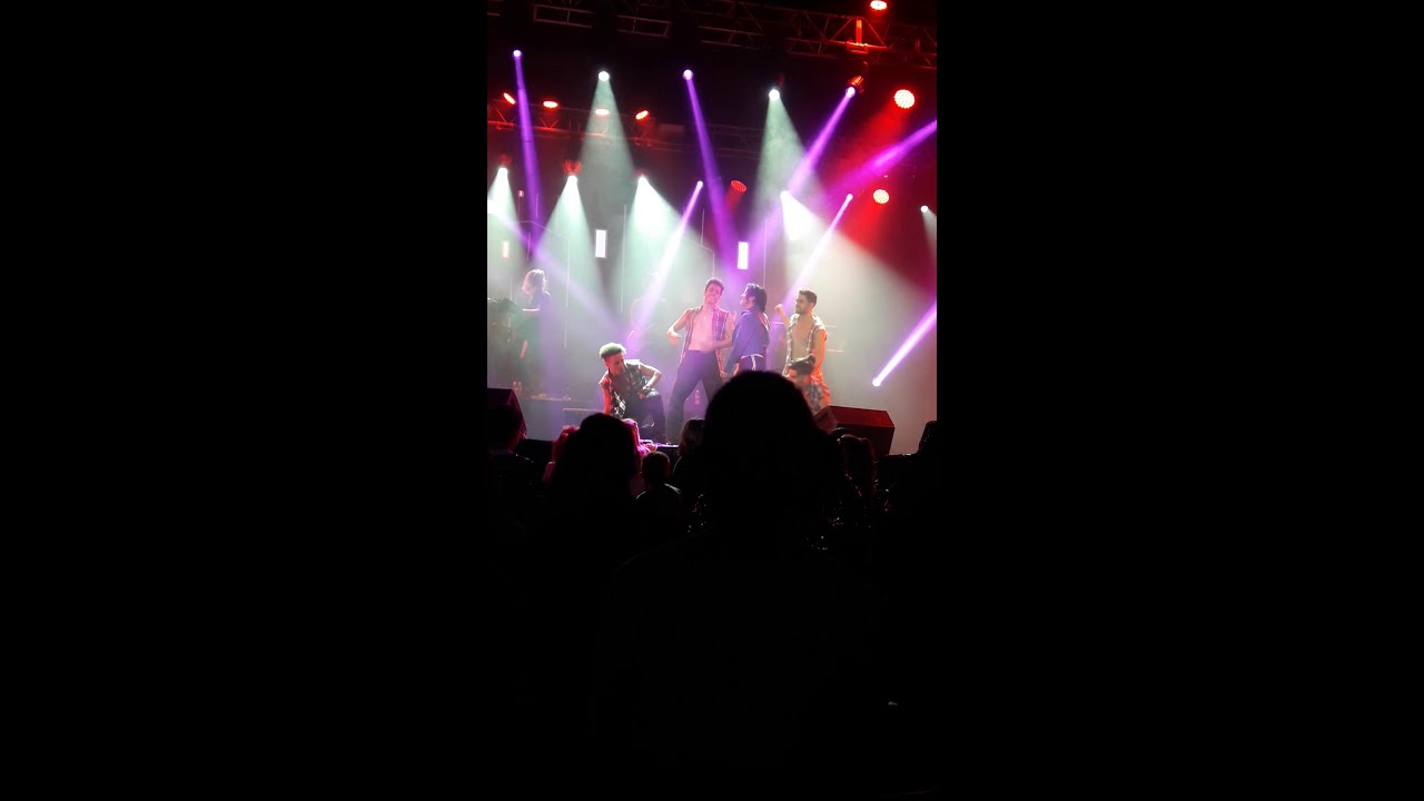 Sergio Cortes consierto en Córdoba parte 8