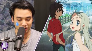 Anime That Made us Cry Like Crazy