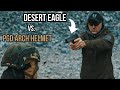 PGD ARCH GEN-3 | Mixed Caliber Test