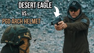 PGD ARCH GEN-3 | Mixed Caliber Test