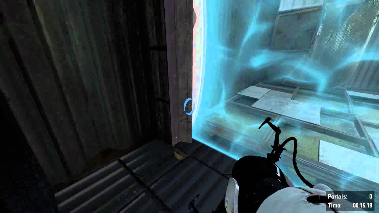 (Old) Portal 2 Smooth Jazz Contest (32.86 with one portal) - YouTube MrINFANTS