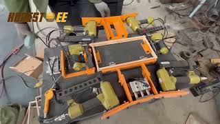 Bee Frame Stapling Machine for Beekeeping