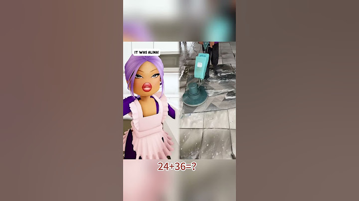 The Babysitter Thought She’d Get Away… But the Silent Girl Knew! #berryave #roblox