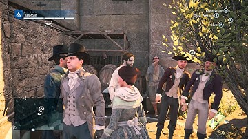 The Elitist: AC Unity fun glitch video