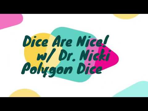 Polygon Dice