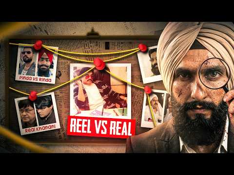 DHURANDHAR 2: How They all Died in Real Life🤯