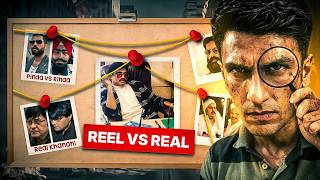 DHURANDHAR 2: How they all Died in Real Life