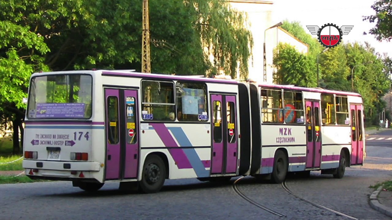 Żegnamy zasłużone Ikarusy - 2018