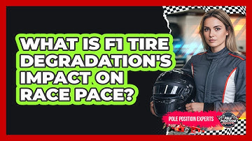 What Is F1 Tire Degradation