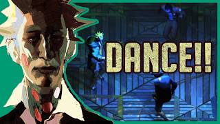 DISCO TIME | Let's Play Disco Elysium Blind Part 27