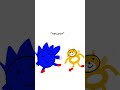 Цопик и Хвостатый танцуют #Shorts #Sonic #1апреля