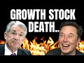 Tech Crashes As Netflix DEAD. Russia Launches Missile | Market Recap