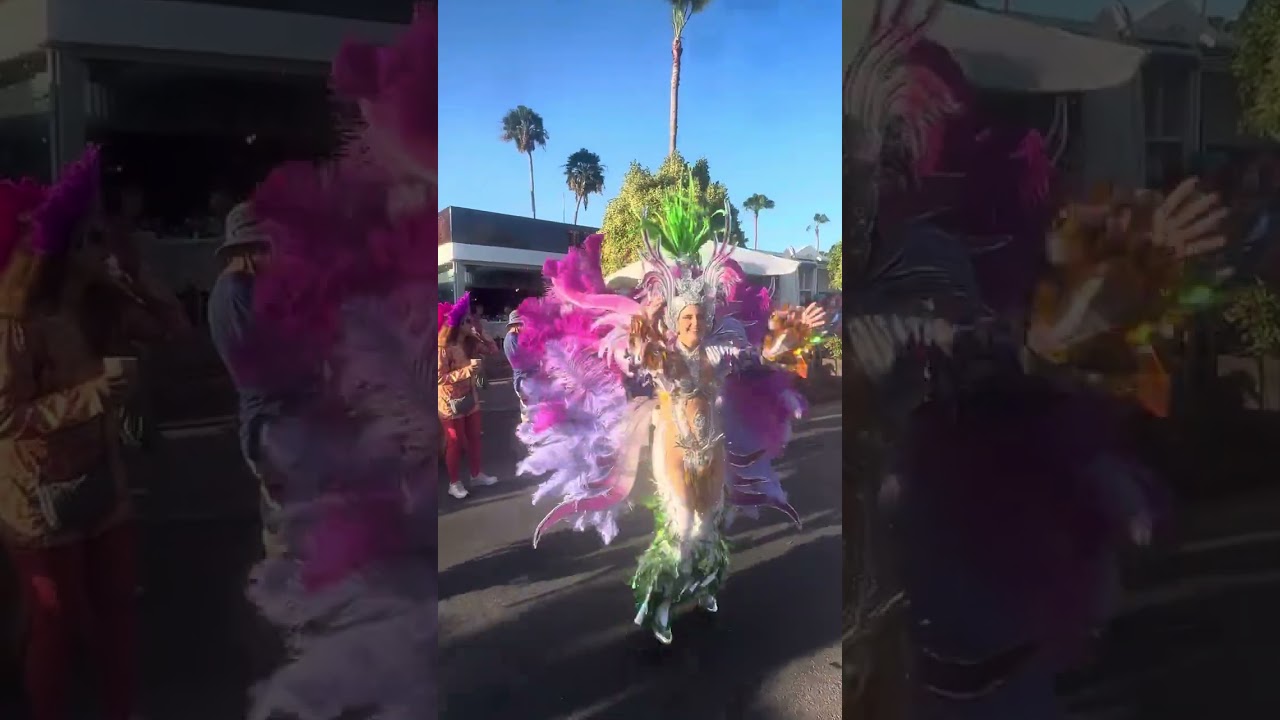 Lanzarote Carnival 2024