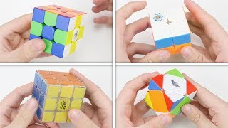 Cubicle Labs Little Magic M, MF2 M, and More Unboxing! | TheCubicle.us
