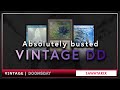 (MTG Vintage) Absolutely busted, VINTAGE DD　ヴィンテージ　Doomsday