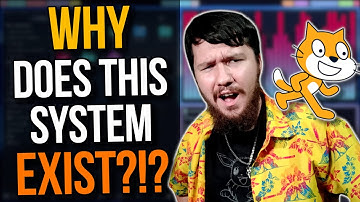 Linux On Scratch Is Incredibly Cursed