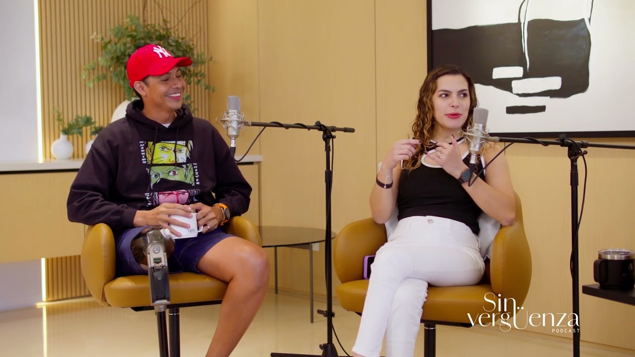 Resiliencia junto a Sabrina Murillo y Cesar Barría