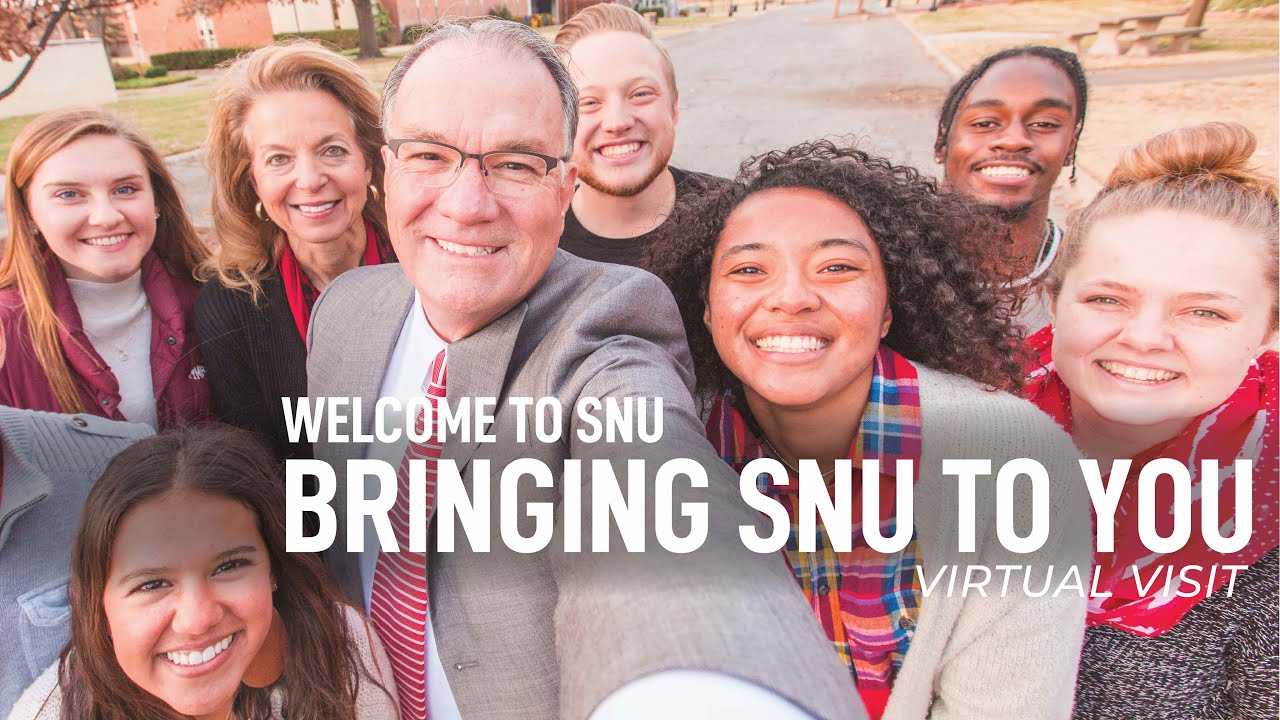 Home Southern Nazarene University 