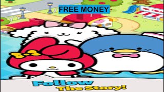 Tricks Hello Kitty - Merge Town 2023 💎 Take Diamonds Free for IOS APK Mobile 🍀 screenshot 3