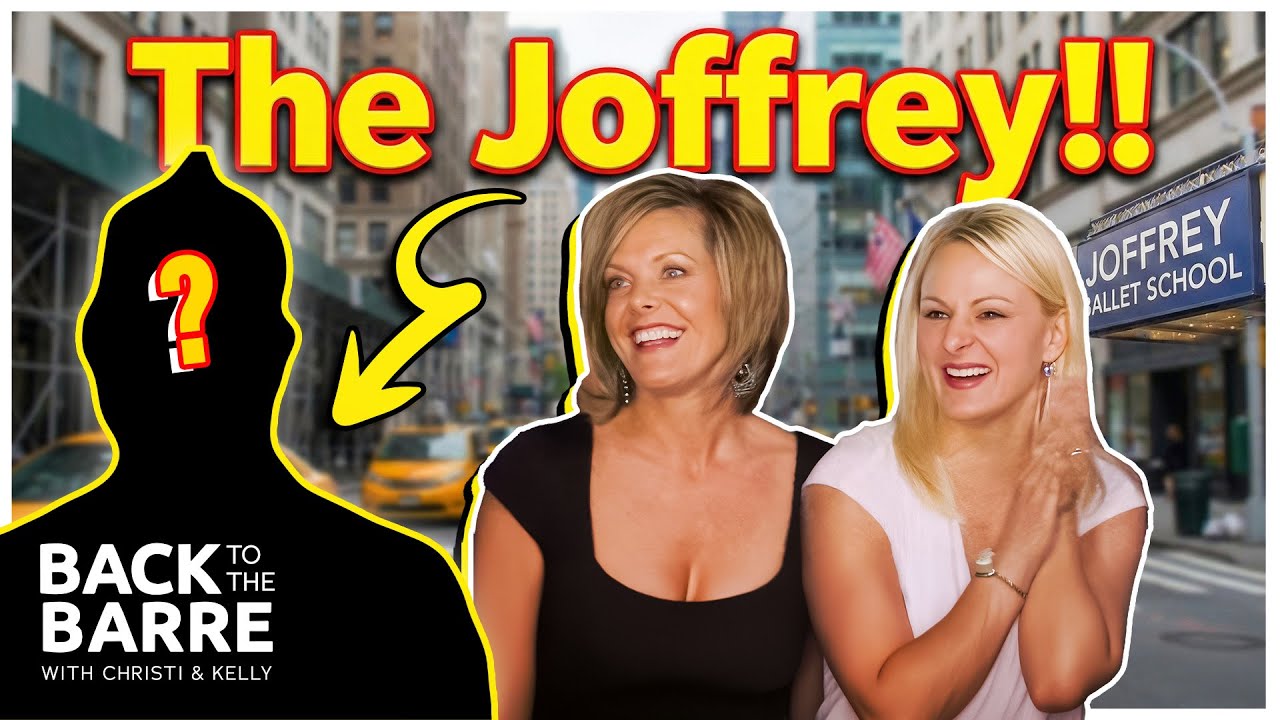 A New York Hit | Back To The Barre with Christi Lukasiak & Kelly Hyland