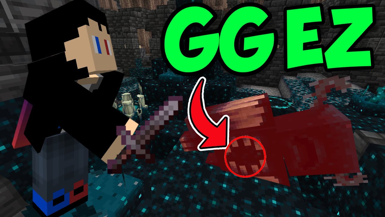 ¡Derroté Al Warden en Minecraft Hardcore!