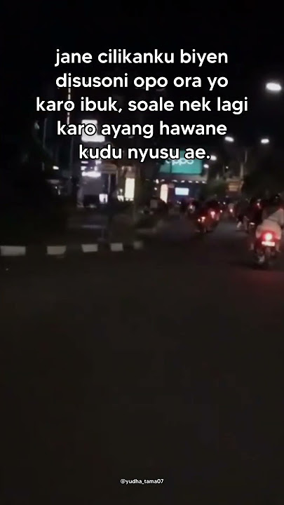 nyusu.. #quotes  095 #storywa #jowopride #shorts