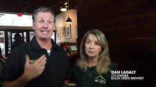 WRAL Out and About Segment: Beer & Wine Tour Person County