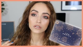 My GO TO Everyday Look Using THE ZODIAC COLLECTION