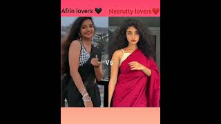 Nu Kaavaalaa Ya Afrin Vs Neerutty