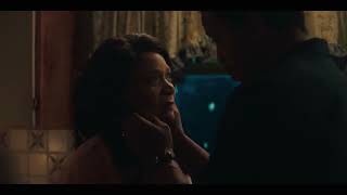 BMF / Kiss Scene · Charles and Lucille (Russell Hornsby and Michole Briana White)